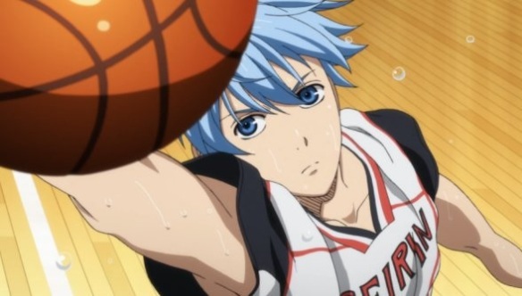 Kuroko's Basketball 1